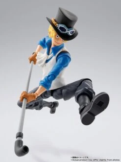 Sabo S.H.Figuarts Figure -Chief Of Staff Of The Revolutionary Army- ONE PIECE(Sabo S H Figuarts Figure Chief Of Staff Of The Revolutionary Army One Piece) -ICHIBA TOYS SHOP sabo shfiguarts figure chief of staff of the revolutionary army one piece figure bandai namco 372976