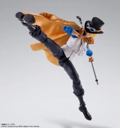 Sabo S.H.Figuarts Figure -Chief Of Staff Of The Revolutionary Army- ONE PIECE(Sabo S H Figuarts Figure Chief Of Staff Of The Revolutionary Army One Piece) -ICHIBA TOYS SHOP sabo shfiguarts figure chief of staff of the revolutionary army one piece figure bandai namco 434844