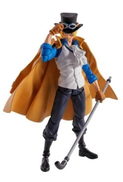 Sabo S.H.Figuarts Figure -Chief Of Staff Of The Revolutionary Army- ONE PIECE(Sabo S H Figuarts Figure Chief Of Staff Of The Revolutionary Army One Piece)