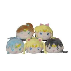 Sailor Moon (Pastel Ver.) Otedama - Sailor Moon(Sailor Moon Pastel Ver Otedama Sailor Moon) -ICHIBA TOYS SHOP sailor moon pastel ver otedama sailor moon otedama toei animation 461504