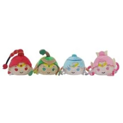 Sailor Quartet Otedama Set - Sailor Moon(Sailor Quartet Otedama Set Sailor Moon)