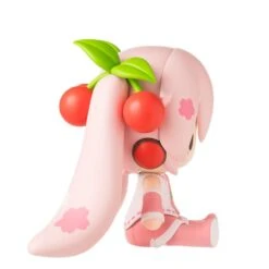 Sega Sakura Miku Fuwa Petit Deformed Figure Hatsune Miku Series - VOCALOID Series(Sakura Miku Fuwa Petit Deformed Figure Hatsune Miku Series Vocaloid Series) -ICHIBA TOYS SHOP sakura miku fuwa petit deformed figure hatsune miku series vocaloid series figure sega 287753