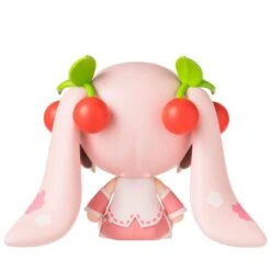 Sega Sakura Miku Fuwa Petit Deformed Figure Hatsune Miku Series - VOCALOID Series(Sakura Miku Fuwa Petit Deformed Figure Hatsune Miku Series Vocaloid Series) -ICHIBA TOYS SHOP sakura miku fuwa petit deformed figure hatsune miku series vocaloid series figure sega 555276