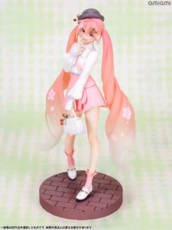 GOOD SMILE COMPANY Sakura Miku POP UP PARADE Figure (Hanami Outfit Ver.) - VOCALOID Series(Sakura Miku Pop Up Parade Figure Hanami Outfit Ver Vocaloid Series) -ICHIBA TOYS SHOP sakura miku pop up parade figure hanami outfit ver vocaloid series figure good smile company 126977
