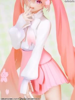 GOOD SMILE COMPANY Sakura Miku POP UP PARADE Figure (Hanami Outfit Ver.) - VOCALOID Series(Sakura Miku Pop Up Parade Figure Hanami Outfit Ver Vocaloid Series) -ICHIBA TOYS SHOP sakura miku pop up parade figure hanami outfit ver vocaloid series figure good smile company 551783