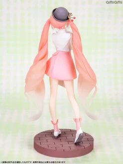 GOOD SMILE COMPANY Sakura Miku POP UP PARADE Figure (Hanami Outfit Ver.) - VOCALOID Series(Sakura Miku Pop Up Parade Figure Hanami Outfit Ver Vocaloid Series) -ICHIBA TOYS SHOP sakura miku pop up parade figure hanami outfit ver vocaloid series figure good smile company 616547