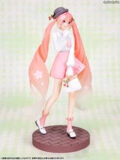 GOOD SMILE COMPANY Sakura Miku POP UP PARADE Figure (Hanami Outfit Ver.) - VOCALOID Series(Sakura Miku Pop Up Parade Figure Hanami Outfit Ver Vocaloid Series) -ICHIBA TOYS SHOP sakura miku pop up parade figure hanami outfit ver vocaloid series figure good smile company 964644