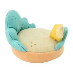 Sand Stream Tyranitar Mascot Plush With Field OTENKI TEAM(Sand Stream Tyranitar Mascot Plush With Field Otenki Team) -ICHIBA TOYS SHOP sand stream tyranitar mascot plush with field otenki team mascot plush keychain pokemon center 128720