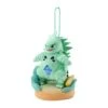 Sand Stream Tyranitar Mascot Plush With Field OTENKI TEAM(Sand Stream Tyranitar Mascot Plush With Field Otenki Team) -ICHIBA TOYS SHOP sand stream tyranitar mascot plush with field otenki team mascot plush keychain pokemon center 394347