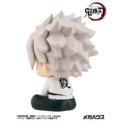 MegaHouse Sanemi Shinazugawa Look Up Figure - Demon Slayer: Kimetsu No Yaiba(Sanemi Shinazugawa Look Up Figure Demon Slayer Kimetsu No Yaiba) -ICHIBA TOYS SHOP sanemi shinazugawa look up figure demon slayer kimetsu no yaiba figure megahouse 177645
