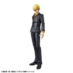 MegaHouse Sanji Action Figure Variable Action Heroes - ONE PIECE(Sanji Action Figure Variable Action Heroes One Piece)