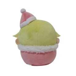 Sanji (Christmas Costume) Mugitama's Crew Plush ONE PIECE(Sanji Christmas Costume Mugitamas Crew Plush One Piece) -ICHIBA TOYS SHOP sanji christmas costume mugitamas crew plush one piece plush toei animation 525381