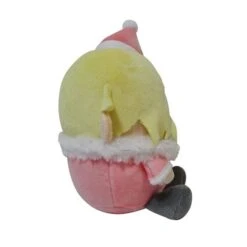 Sanji (Christmas Costume) Mugitama's Crew Plush ONE PIECE(Sanji Christmas Costume Mugitamas Crew Plush One Piece) -ICHIBA TOYS SHOP sanji christmas costume mugitamas crew plush one piece plush toei animation 877370