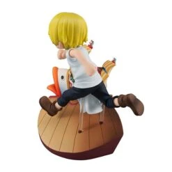 MegaHouse Sanji Figure RUN！RUN！RUN ! G.E.M. Series ONE PIECE(Sanji Figure Run Run Run G E M Series One Piece) -ICHIBA TOYS SHOP sanji figure runrunrun gem series one piece figure megahouse 564756