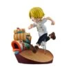 MegaHouse Sanji Figure RUN！RUN！RUN ! G.E.M. Series ONE PIECE(Sanji Figure Run Run Run G E M Series One Piece) -ICHIBA TOYS SHOP sanji figure runrunrun gem series one piece figure megahouse 794289