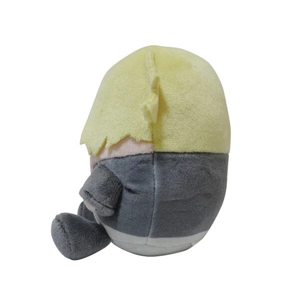 Sanji (FILM RED Battle Uniform) Mugitama's Crew Plush ONE PIECE(Sanji Film Red Battle Uniform Mugitamas Crew Plush One Piece) 4 Sanji (FILM RED Battle Uniform) Mugitama's Crew Plush ONE PIECE(Sanji Film Red Battle Uniform Mugitamas Crew Plush One Piece) - Image 2