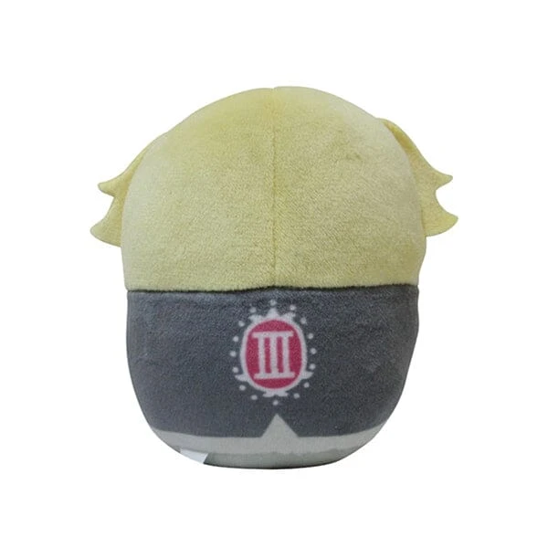 Sanji (FILM RED Battle Uniform) Mugitama's Crew Plush ONE PIECE(Sanji Film Red Battle Uniform Mugitamas Crew Plush One Piece) 5 Sanji (FILM RED Battle Uniform) Mugitama's Crew Plush ONE PIECE(Sanji Film Red Battle Uniform Mugitamas Crew Plush One Piece) - Image 3