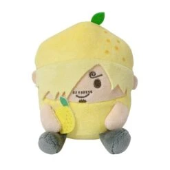Sanji Mugitama's Crew Plush (Fruit Costume) - ONE PIECE(Sanji Mugitamas Crew Plush Fruit Costume One Piece)