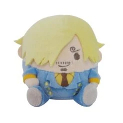 Sanji Mugitama's Crew Plush ONE PIECE(Sanji Mugitamas Crew Plush One Piece)