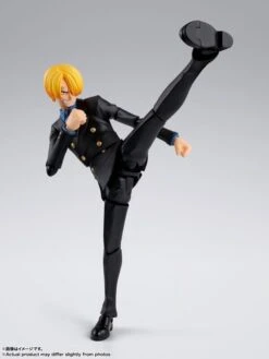 Sanji S.H.Figuarts Figure -Romance Dawn- ONE PIECE(Sanji S H Figuarts Figure Romance Dawn One Piece) -ICHIBA TOYS SHOP sanji shfiguarts figure romance dawn one piece figure bandai namco 287892