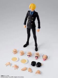 Sanji S.H.Figuarts Figure -Romance Dawn- ONE PIECE(Sanji S H Figuarts Figure Romance Dawn One Piece) -ICHIBA TOYS SHOP sanji shfiguarts figure romance dawn one piece figure bandai namco 444695
