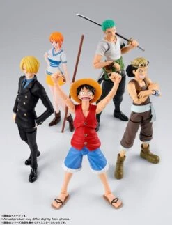 Sanji S.H.Figuarts Figure -Romance Dawn- ONE PIECE(Sanji S H Figuarts Figure Romance Dawn One Piece) -ICHIBA TOYS SHOP sanji shfiguarts figure romance dawn one piece figure bandai namco 550212
