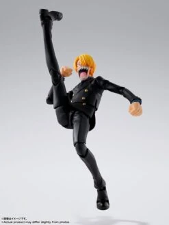 Sanji S.H.Figuarts Figure -Romance Dawn- ONE PIECE(Sanji S H Figuarts Figure Romance Dawn One Piece) -ICHIBA TOYS SHOP sanji shfiguarts figure romance dawn one piece figure bandai namco 602687