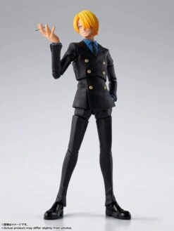 Sanji S.H.Figuarts Figure -Romance Dawn- ONE PIECE(Sanji S H Figuarts Figure Romance Dawn One Piece) -ICHIBA TOYS SHOP sanji shfiguarts figure romance dawn one piece figure bandai namco 723239