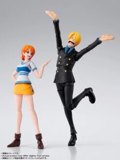 Sanji S.H.Figuarts Figure -Romance Dawn- ONE PIECE(Sanji S H Figuarts Figure Romance Dawn One Piece) -ICHIBA TOYS SHOP sanji shfiguarts figure romance dawn one piece figure bandai namco 724941