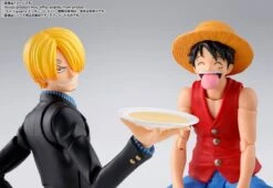 Sanji S.H.Figuarts Figure -Romance Dawn- ONE PIECE(Sanji S H Figuarts Figure Romance Dawn One Piece) -ICHIBA TOYS SHOP sanji shfiguarts figure romance dawn one piece figure bandai namco 894435