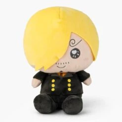Sanji Sparkling Eyes Plush - ONE PIECE(Sanji Sparkling Eyes Plush One Piece)