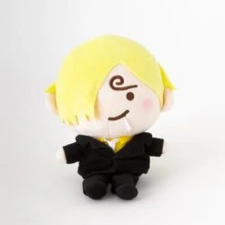 Sanji YURUTTO ONE PIECE Plush(Sanji Yurutto One Piece Plush)