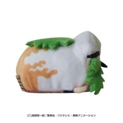 Sasaki Mugi Mugi Otedama ONE PIECE(Sasaki Mugi Mugi Otedama One Piece) -ICHIBA TOYS SHOP sasaki plush mascot mugimugi otedama one piece mascot plush keychain toei animation 148365