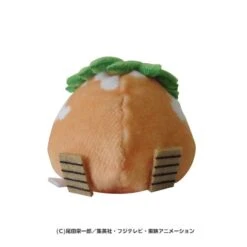 Sasaki Mugi Mugi Otedama ONE PIECE(Sasaki Mugi Mugi Otedama One Piece) -ICHIBA TOYS SHOP sasaki plush mascot mugimugi otedama one piece mascot plush keychain toei animation 480353