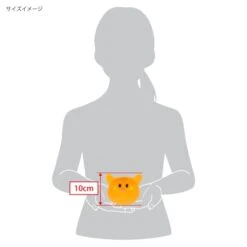 Scarfy Plush KF09 Kororon Friends - Kirby Of The Stars(Scarfy Plush Kf09 Kororon Friends Kirby Of The Stars) -ICHIBA TOYS SHOP scarfy plush kf09 kororon friends kirby of the stars plush san ei boeki 353847