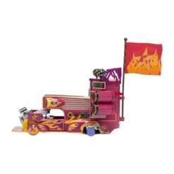 Schedar Starmobile Figure (Fire Type Squad)(Schedar Starmobile Figure Fire Type Squad) -ICHIBA TOYS SHOP schedar starmobile figure fire type squad figure pokemon center 919309