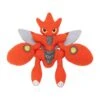 Scizor Plush Badge - BUG OUT!(Scizor Plush Badge Bug Out)