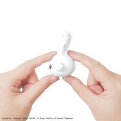 Scorbunny Figure Pokémon PLAMO (Plastic Model) No.05 Collection Quick!!(Scorbunny Figure Pokemon Plamo Plastic Model No 05 Collection Quick) -ICHIBA TOYS SHOP scorbunny figure pokemon plamo plastic model no05 collection quick figure bandai namco 283945