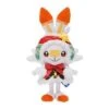 Scorbunny Plush Christmas 2020(Scorbunny Plush Christmas 2020) -ICHIBA TOYS SHOP scorbunny plush christmas 2020 plush pokemon center 587652