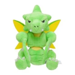 Scyther Plush Pokémon Fit(Scyther Plush Pokemon Fit)