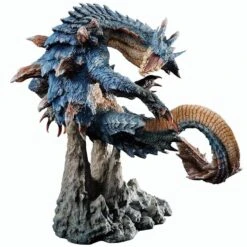 Sea Dragon Lagiacrus Capcom Figure Builder Creator's Model Monster Hunter(Sea Dragon Lagiacrus Capcom Figure Builder Creators Model Monster Hunter)