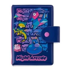 Seal Booknote - Night Arcade(Seal Booknote Night Arcade)