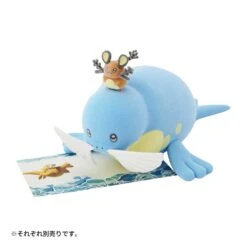Sealeo & Dedenne Paper Weight Figure Pokémon Concierge(Sealeo Dedenne Paper Weight Figure Pokemon Concierge) -ICHIBA TOYS SHOP sealeo dedenne paper weight figure pokemon concierge figure pokemon center 146304