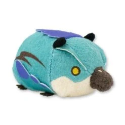 CAPCOM Seikret Mascot Plush CAPCOROM - Monster Hunter Wilds(Seikret Mascot Plush Capcorom Monster Hunter Wilds)
