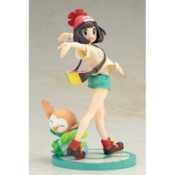 Selene With Rowlet 1/8 Kotobukiya ARTFX J Figure Pokémon Series(Selene With Rowlet 1 8 Kotobukiya Artfx J Figure Pokemon Series)