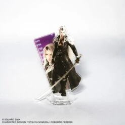 Square Enix Sephiroth Acrylic Stand Final Fantasy VII Rebirth(Sephiroth Acrylic Stand Final Fantasy Vii Rebirth)
