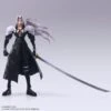 Square Enix Sephiroth BRING ARTS Figure - Final Fantasy VII(Sephiroth Bring Arts Figure Final Fantasy Vii) -ICHIBA TOYS SHOP sephiroth bring arts figure final fantasy vii figure square enix 601492