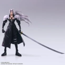 Square Enix Sephiroth BRING ARTS Figure - Final Fantasy VII(Sephiroth Bring Arts Figure Final Fantasy Vii)