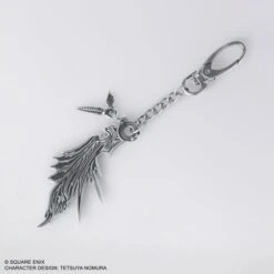 Square Enix Sephiroth Keychain Final Fantasy VII(Sephiroth Keychain Final Fantasy Vii)