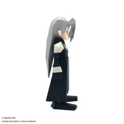 Square Enix Sephiroth Soft Vinyl Figure Polygon - Final Fantasy VII(Sephiroth Soft Vinyl Figure Polygon Final Fantasy Vii) -ICHIBA TOYS SHOP sephiroth soft vinyl figure polygon final fantasy vii figure square enix 121813